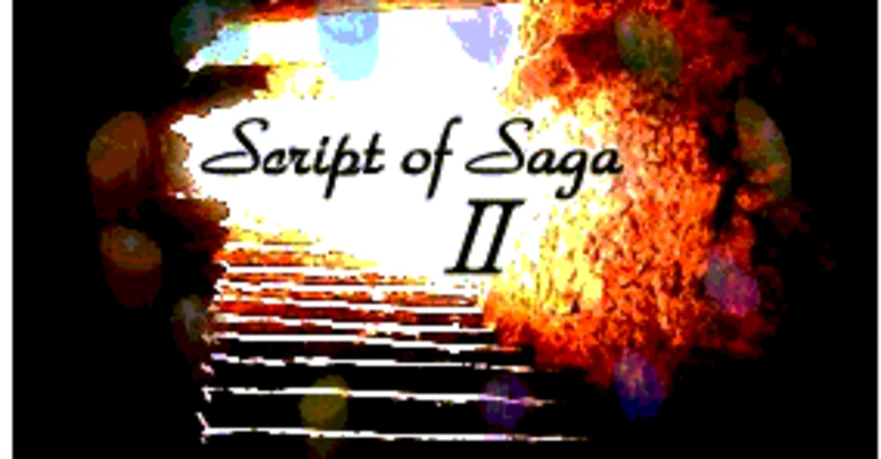 Script Of Saga Iiに出会わなければ プログラミングを始めていなかった S Yamamoto Note