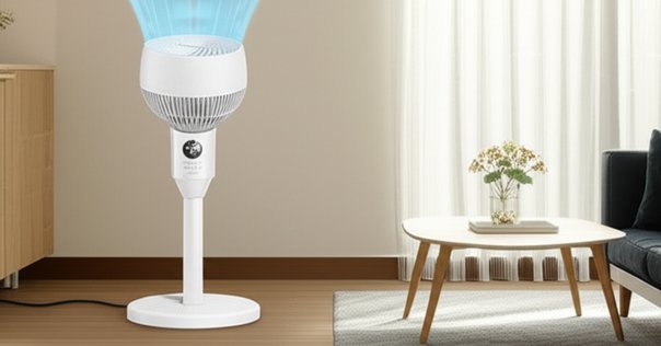 758美品最新モデル！ダイソン  ホット&クール おしゃれインテリア ✨ Dyson Purifier Hot+Cool ホット+クール 空気清浄機 ホワイト