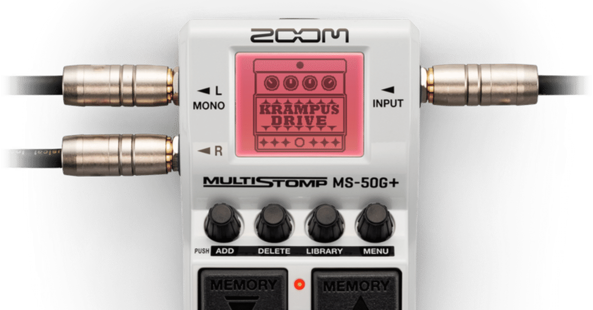 Nana　MS-50g boss sd-1 NGD] x2 EHX Nano Big Muff and Boss Super OverDrive SD-1 : r
