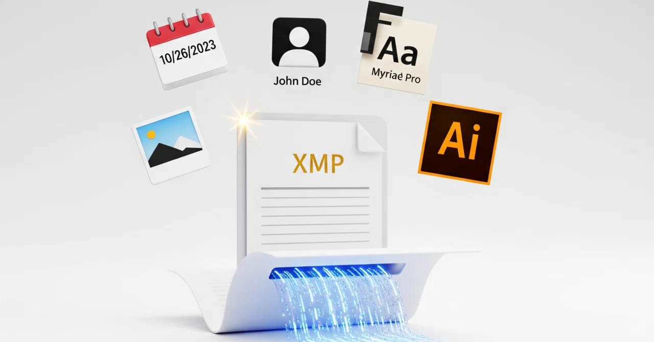 XMPは何でも知っている！｜かこちゃ