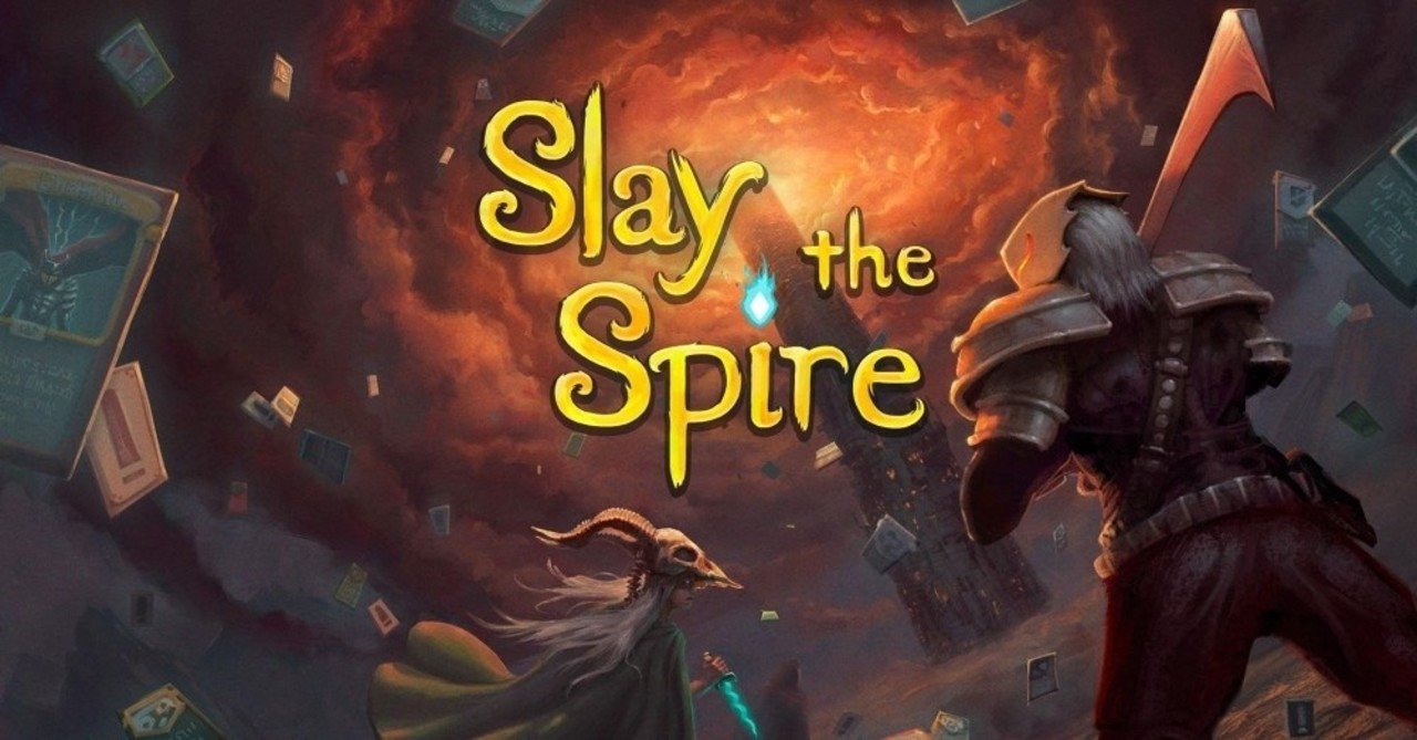 Slay The Spireプレイ日記 1日目 ネタバレあり S Yamamoto Note