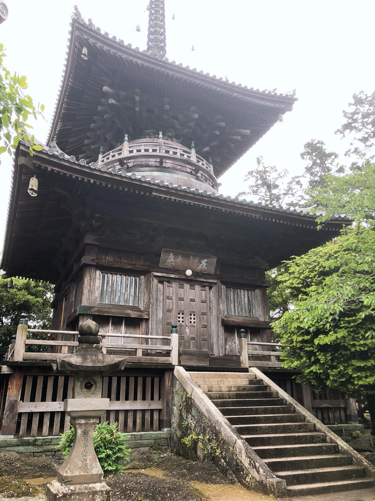 旅行記】徳島県鳴門市「霊山寺と四国遍路」｜地域文化ライター研究生