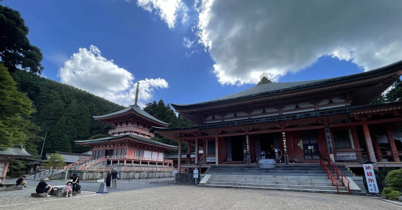 7.29 仏閣界の最強シンメ｜momo