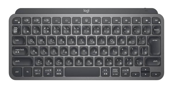 logicool（ロジクール） の MX Keysは私上最良のキーボードで