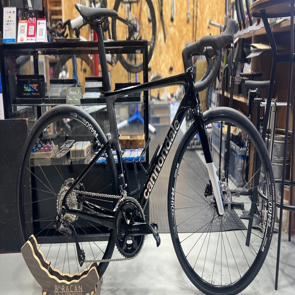SuperSix EVO 3 の組み立て 【宮ヶ瀬店】｜TRYCLE Bicycle Shop