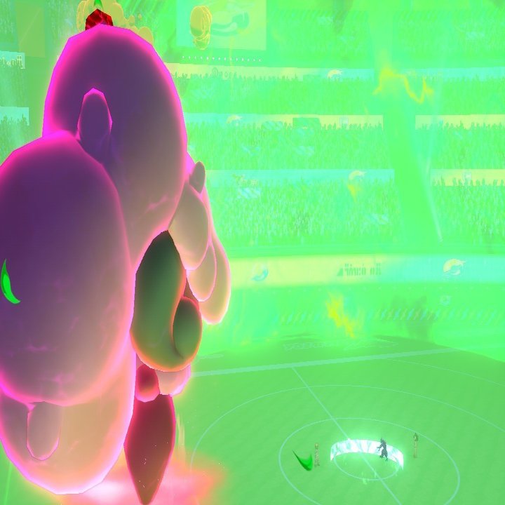 草しばりでチャンピオン目指すポケモン剣盾 39 セミファイナルトーナメント第一回戦 後編 イチニノ Note