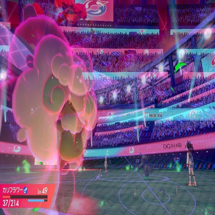 草しばりでチャンピオン目指すポケモン剣盾 39 セミファイナルトーナメント第一回戦 後編 イチニノ Note