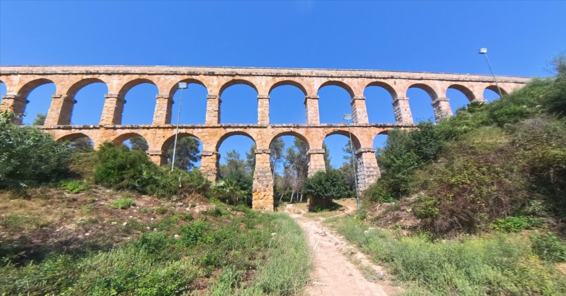 Day3 タラゴナ旅行】世界遺産の街タラゴナへ。古代ローマの力を知る