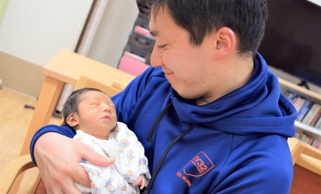 我が家に子どもがやってきた Noteをはじめるにあたって 前田 智宏 気象予報士 Note