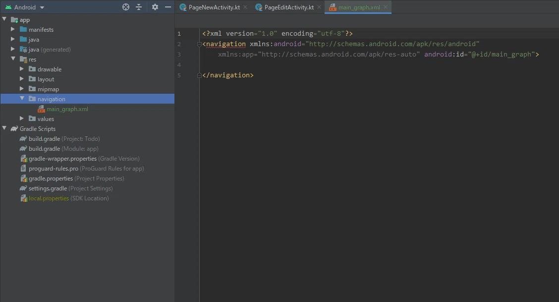 [With Hands-on] Android Navigation Component - Migrating from Activity ...