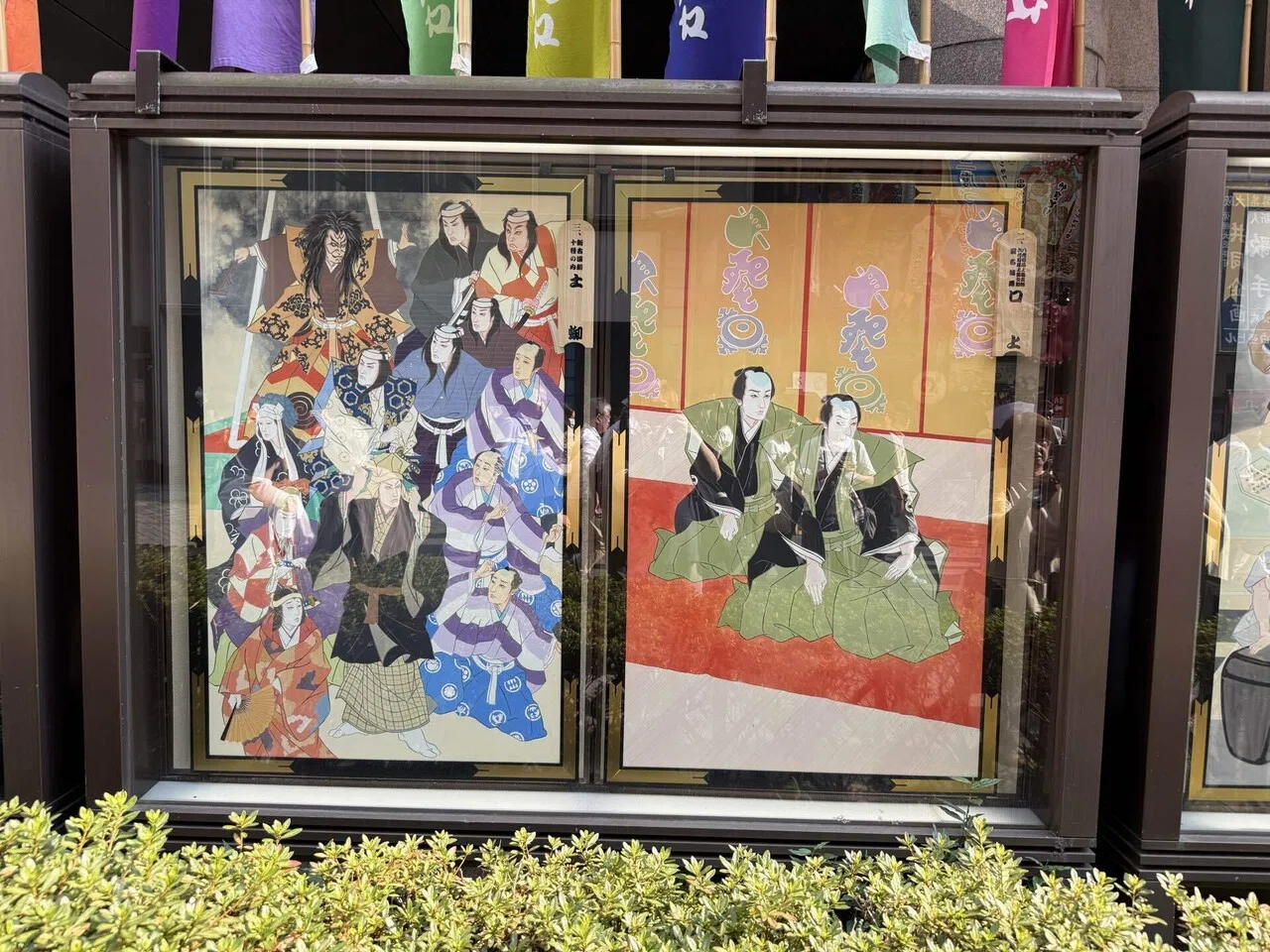 July Grand Kabuki at Osaka Shochikuza｜ライライ兄さん