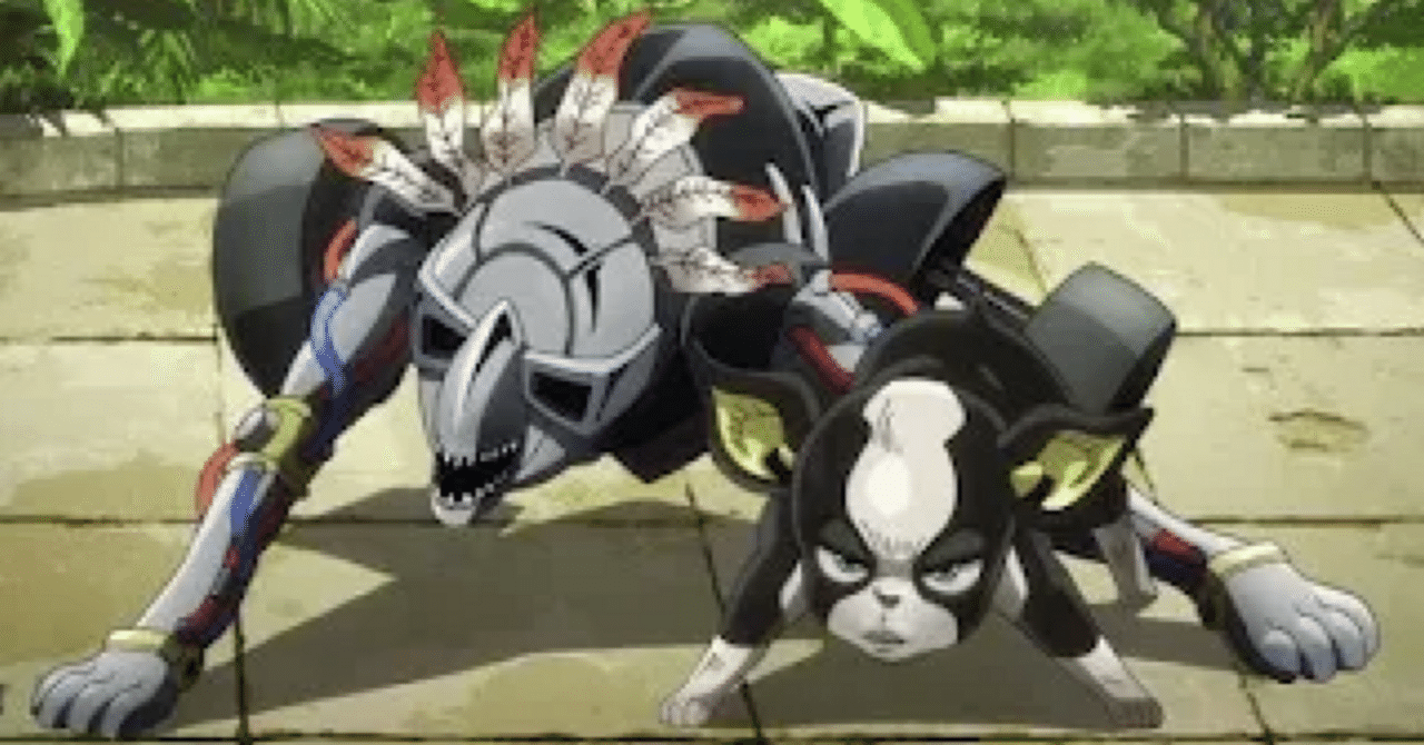 ジョジョの奇妙な冒険』第3部、あの犬が繰り出す「愚者（ザ・フール