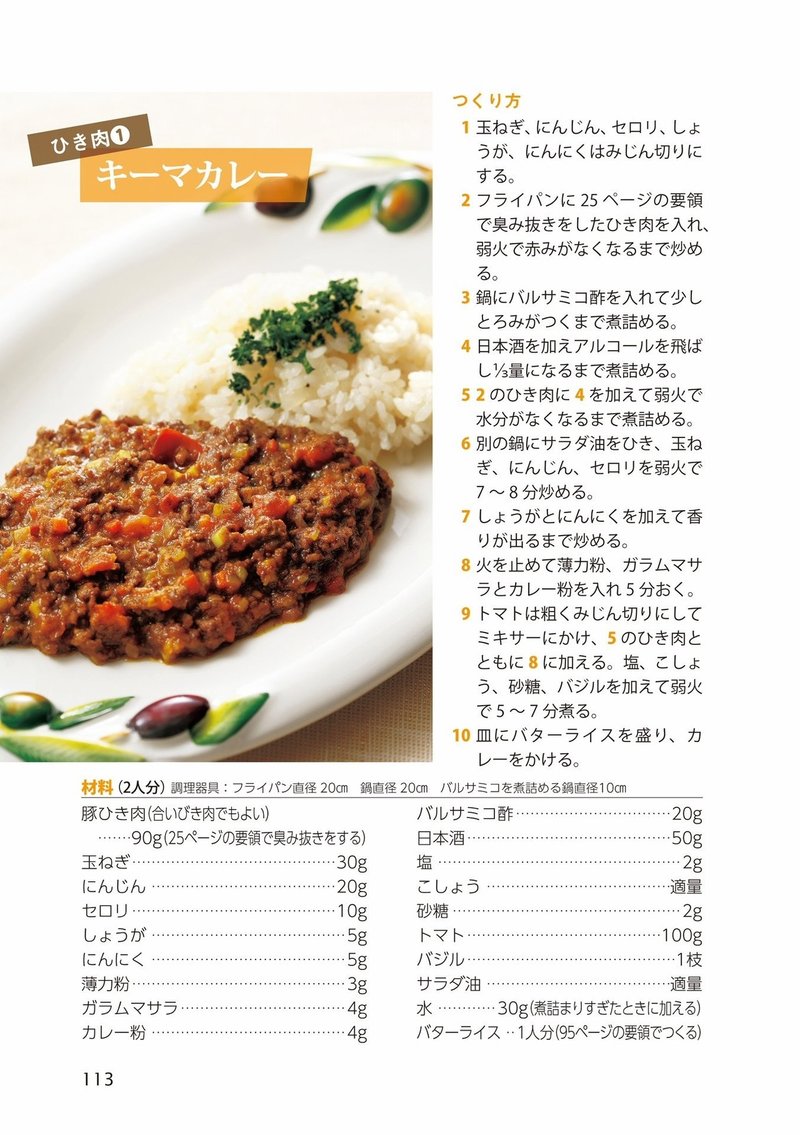 いつもの ひき肉 がごちそうに変身 プロが教える激ウマレシピ 幻冬舎 電子書籍 Note