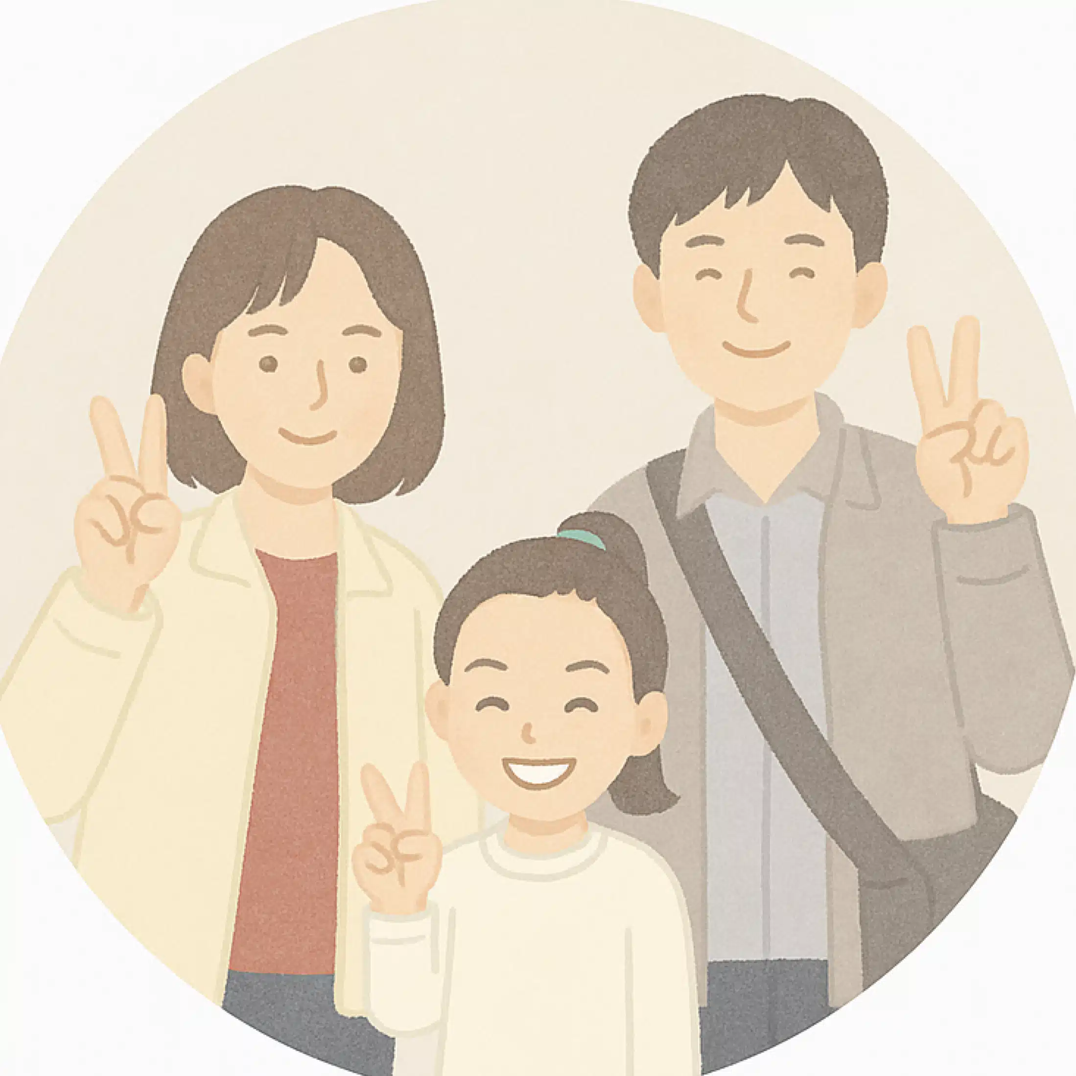 たまにわわ｜小1娘との日常メモ