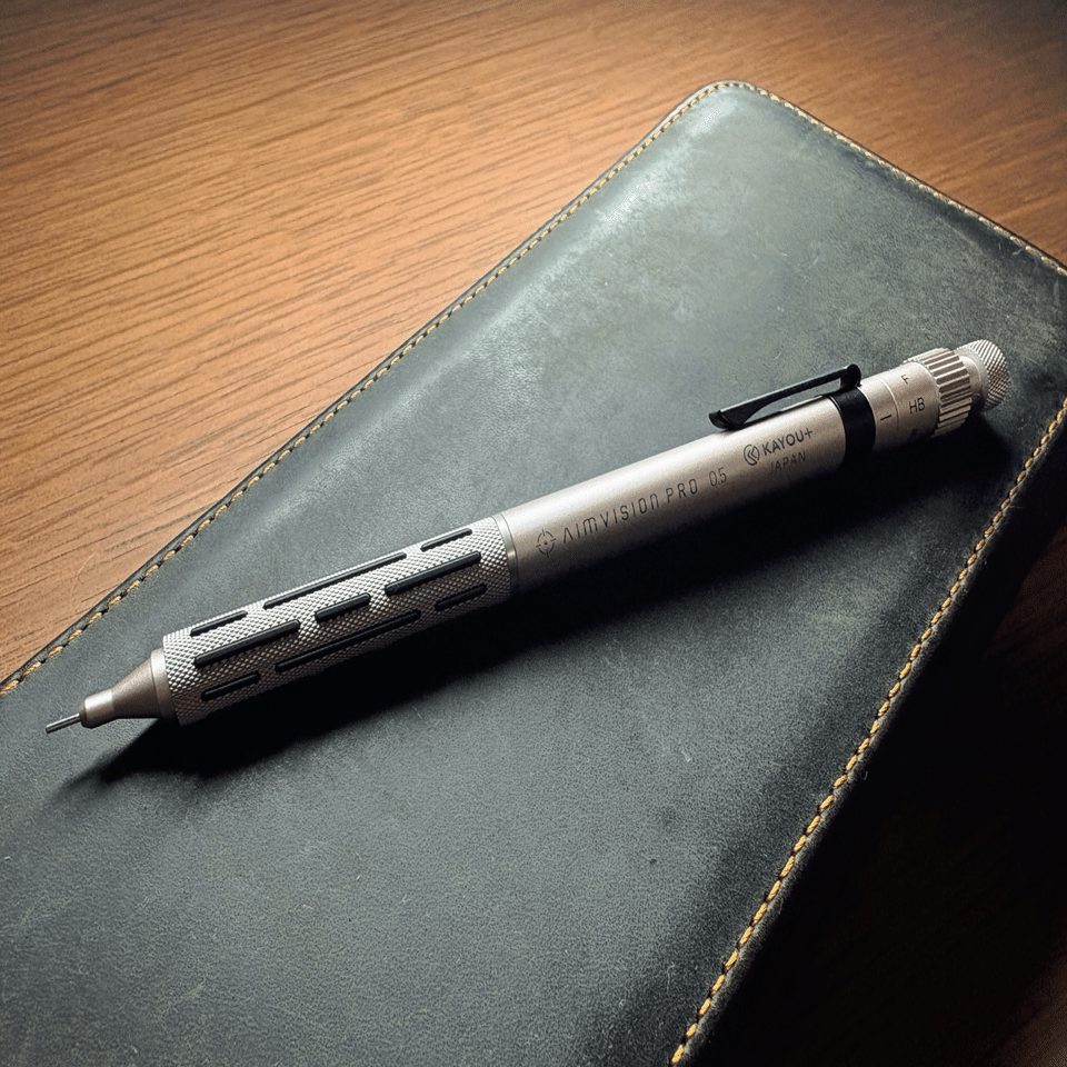 KAYOU＋ AIM VISION PROレビュー｜らま