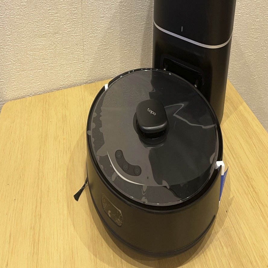 ロボット掃除機の最強モデル？Tapo RV30 Max Plus購入してみた