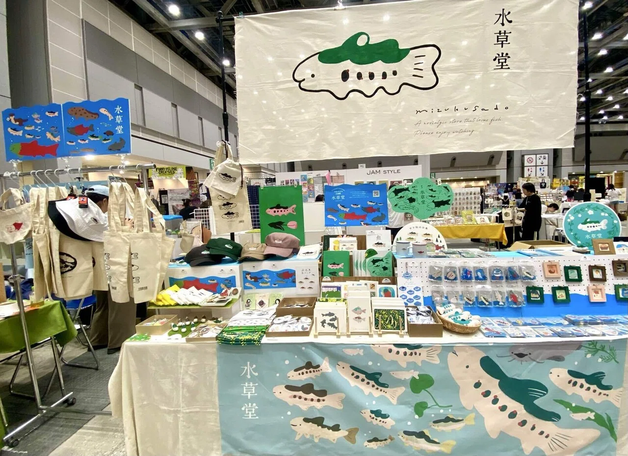 デザインフェスタ61のはなし｜木溪そのみ