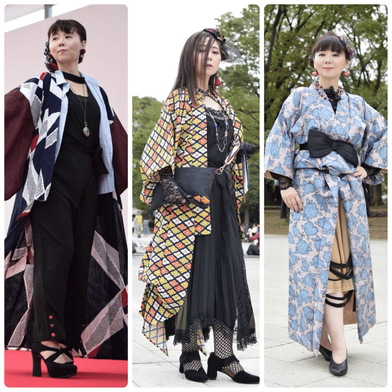 フクキモノ｜鈴蘭（茶道、着物、陸上、沖縄）を語りたい