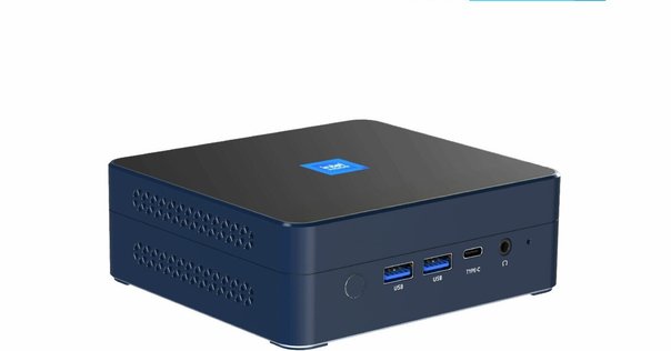 ミニPC？スティックPC？MINISFORUM S100-WLP｜ロニー