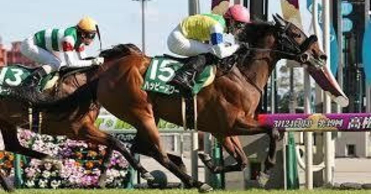 ファルコンステークス 中京競馬場 芝1400m ゆずマンの夏 Note