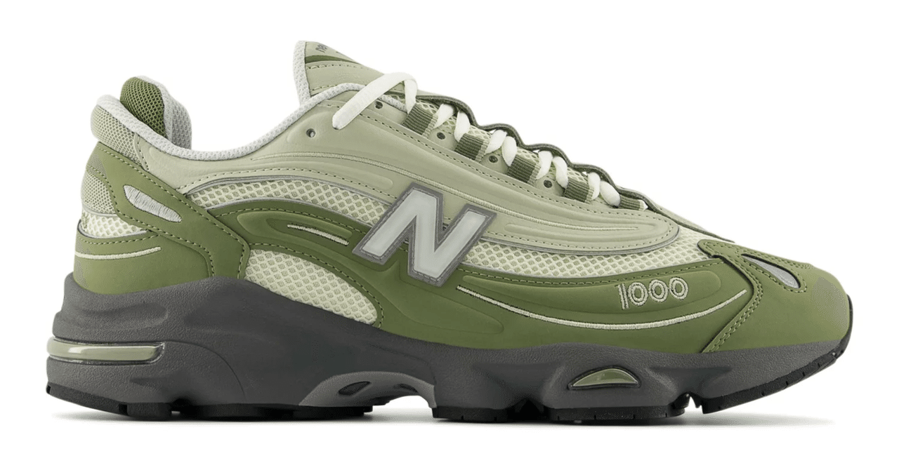 New Balance M1000EGR シルバー 28.5cm New Balance】M1000(スニーカー