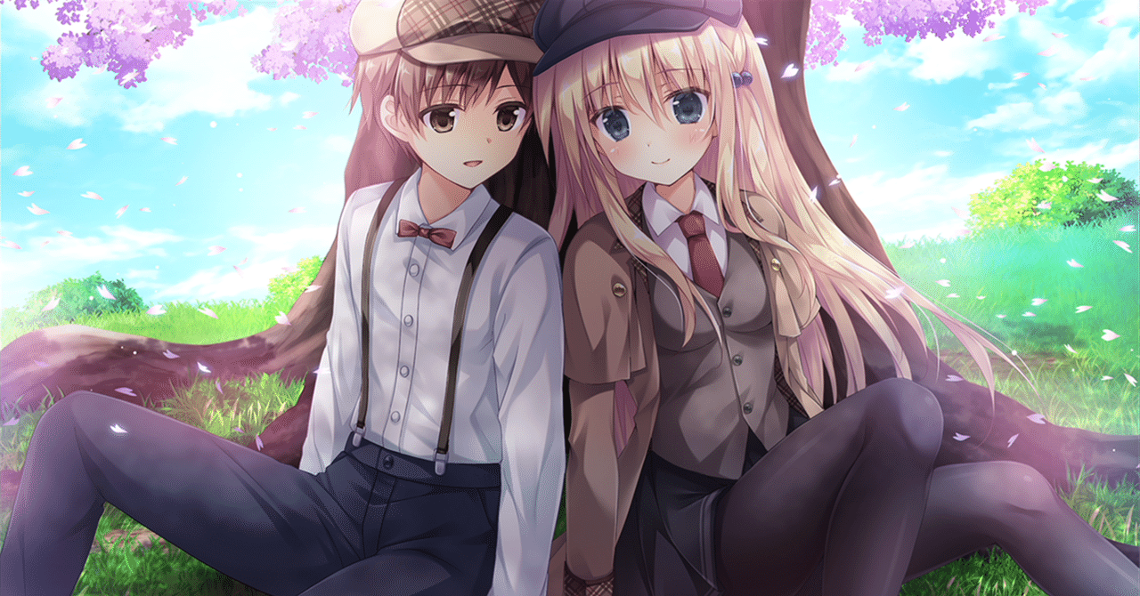 lycee リセ きゃべつそふと 直筆サイン 所長 さくらの雲＊スカアレットの恋 さくらの雲＊スカアレットの恋 | CHARACTER