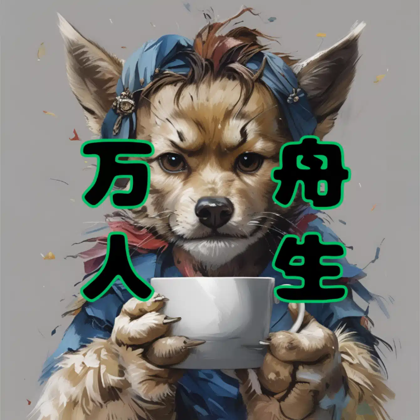 万舟人生～mansyulife～
