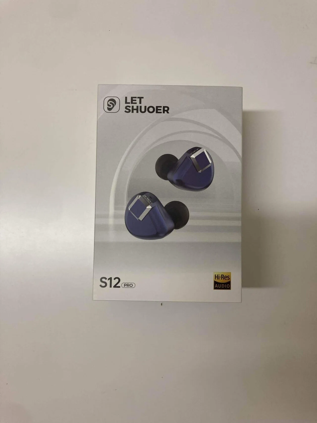 LETSHUOER S12 PROをレビュー【自腹】｜まん丸
