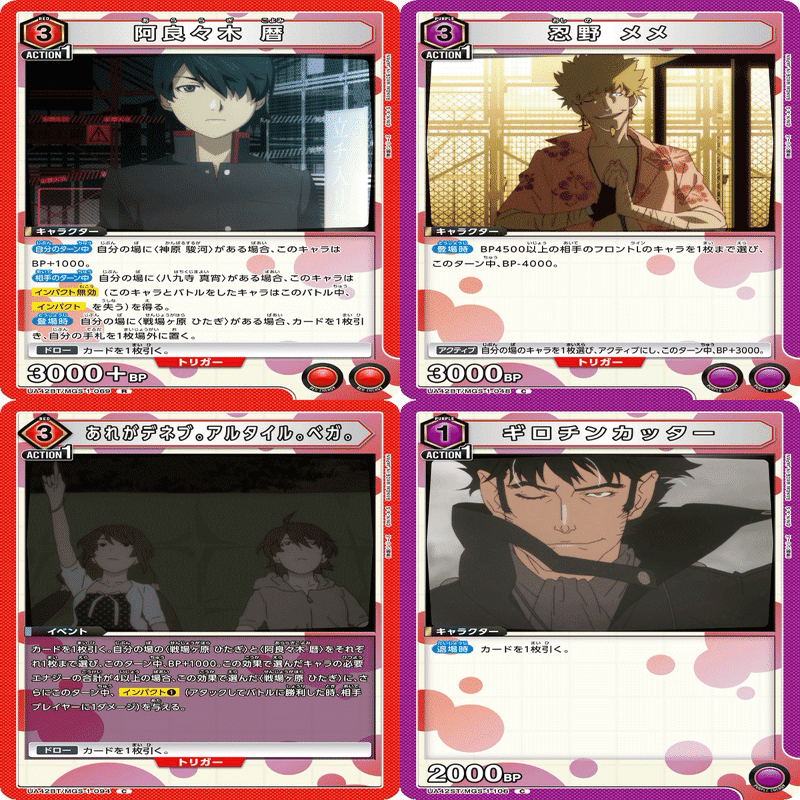 ユニアリ《物語》シリーズ参戦にかこつけて《物語》シリーズの話をする