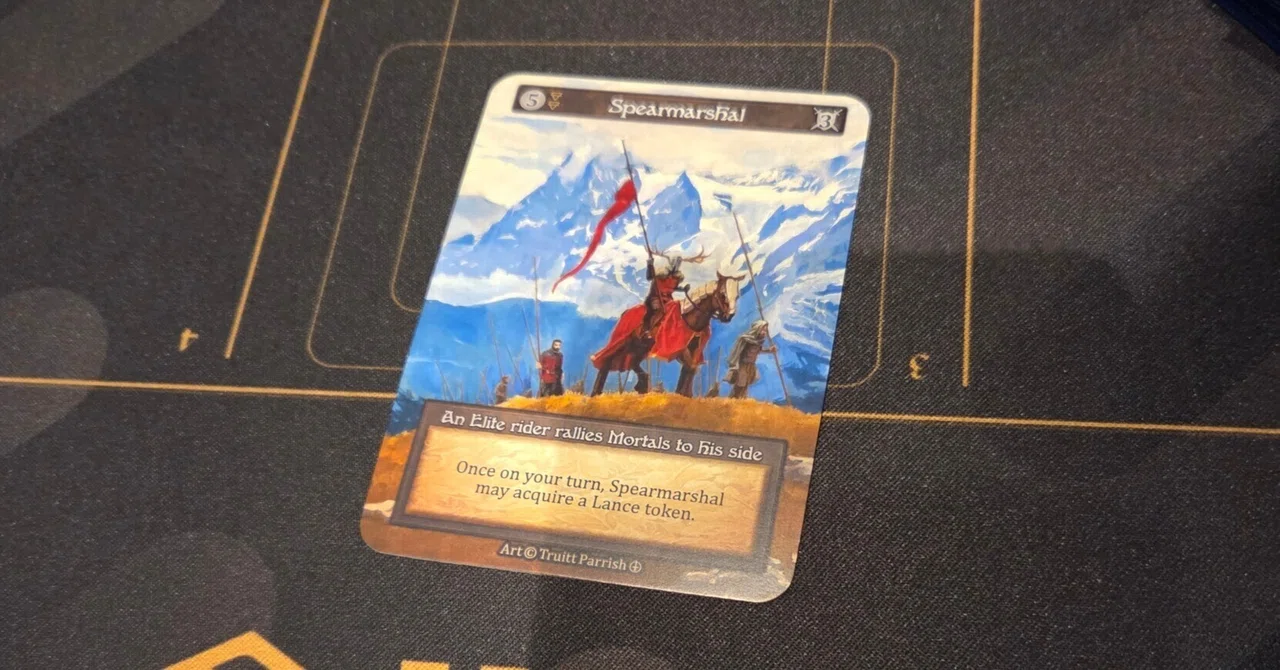 頭起 ソーサリーカード Sorcery TCG】7/30ソーサリー平日フリー対戦会@Fellows｜立花みかん