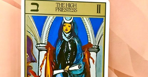 専用　clampタロットカード THE HIGH PRIESTESS II clampタロットカード THE HIGH PRIESTESS II まとめ - メルカリ