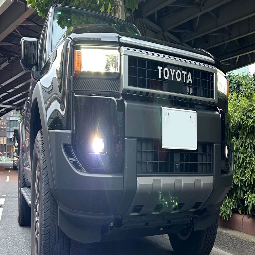 トヨタ ランドクルーザー250VX 2.7 ガソリン｜kamelife