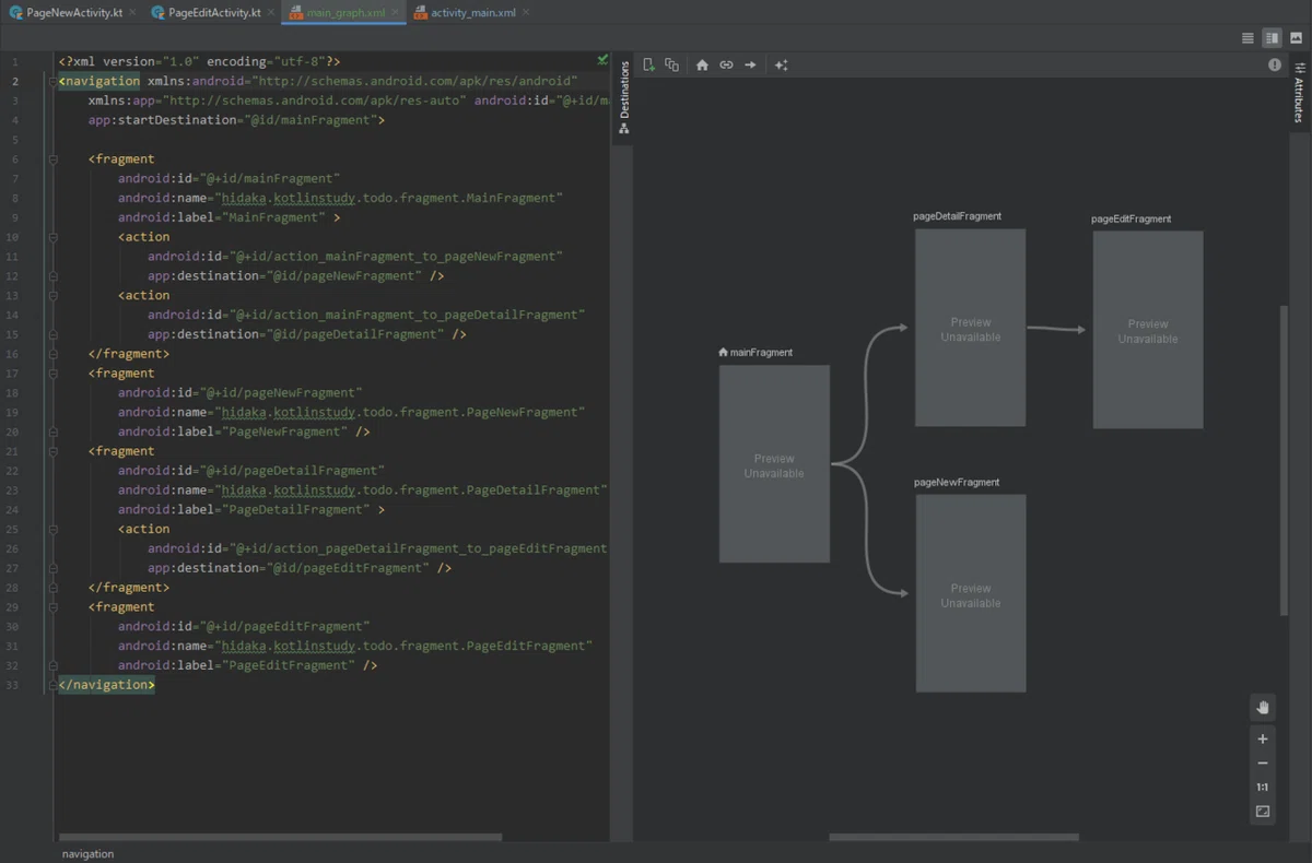 [With Hands-on] Android Navigation Component - Migrating from Activity ...