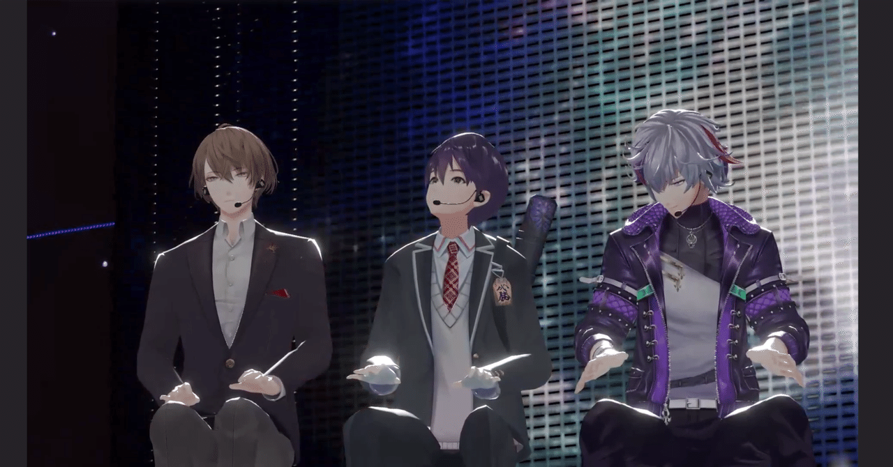 ROF-MAO2ndライブ Limitlessへの現地参戦を通して。〜声を出せるという