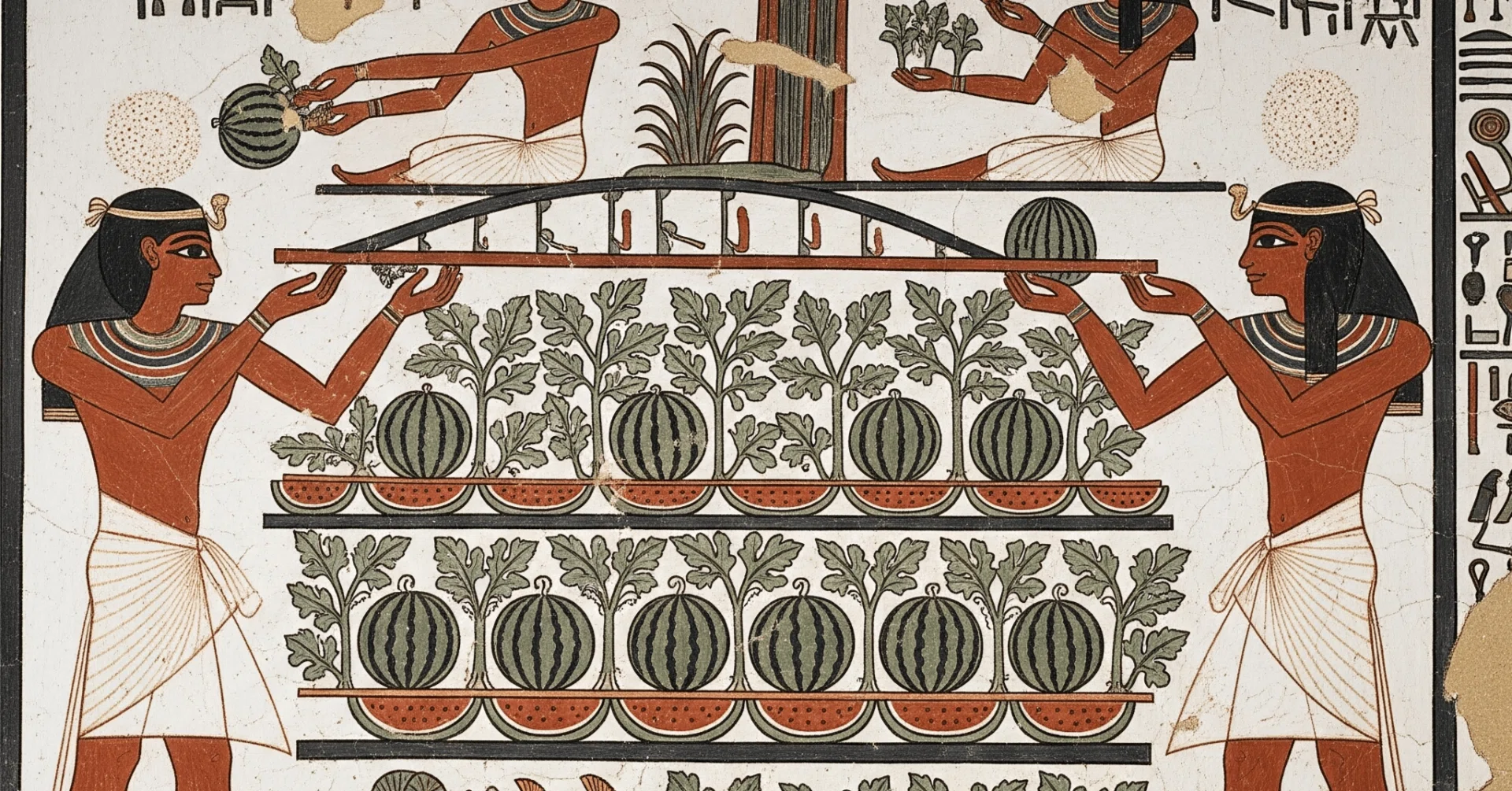 ファラオの秘薬―古代エジプト植物誌｜弟切千隼