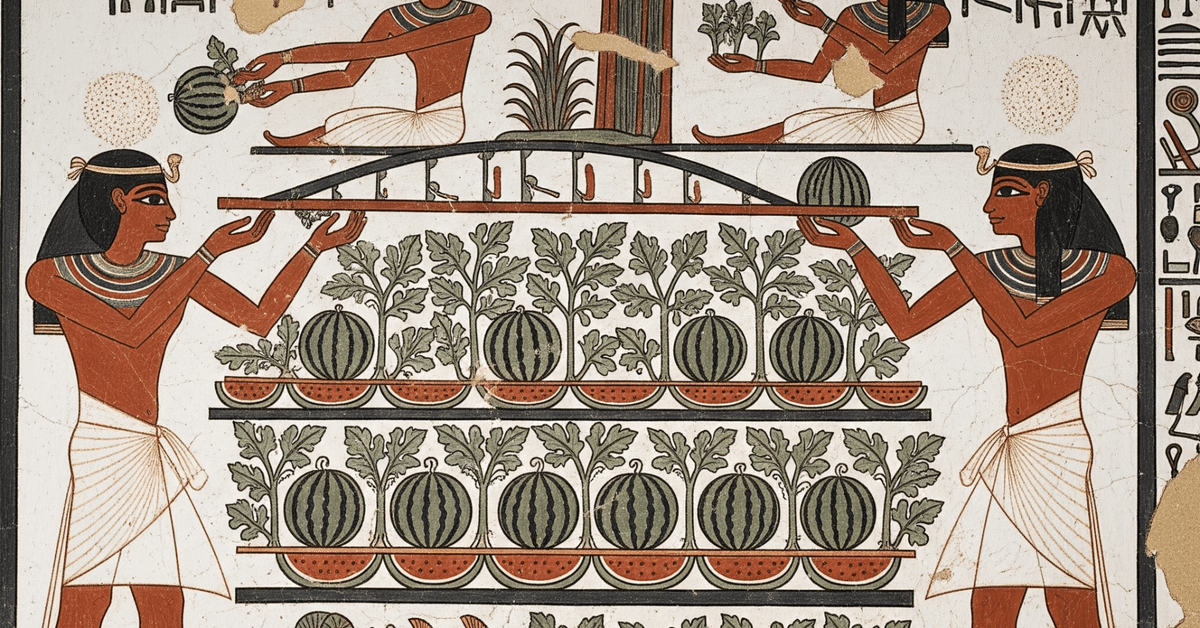 ファラオの秘薬―古代エジプト植物誌｜弟切千隼