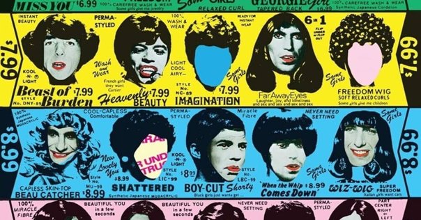 468位：The Rolling Stones 『Some Girls』(1978)【解説文翻訳