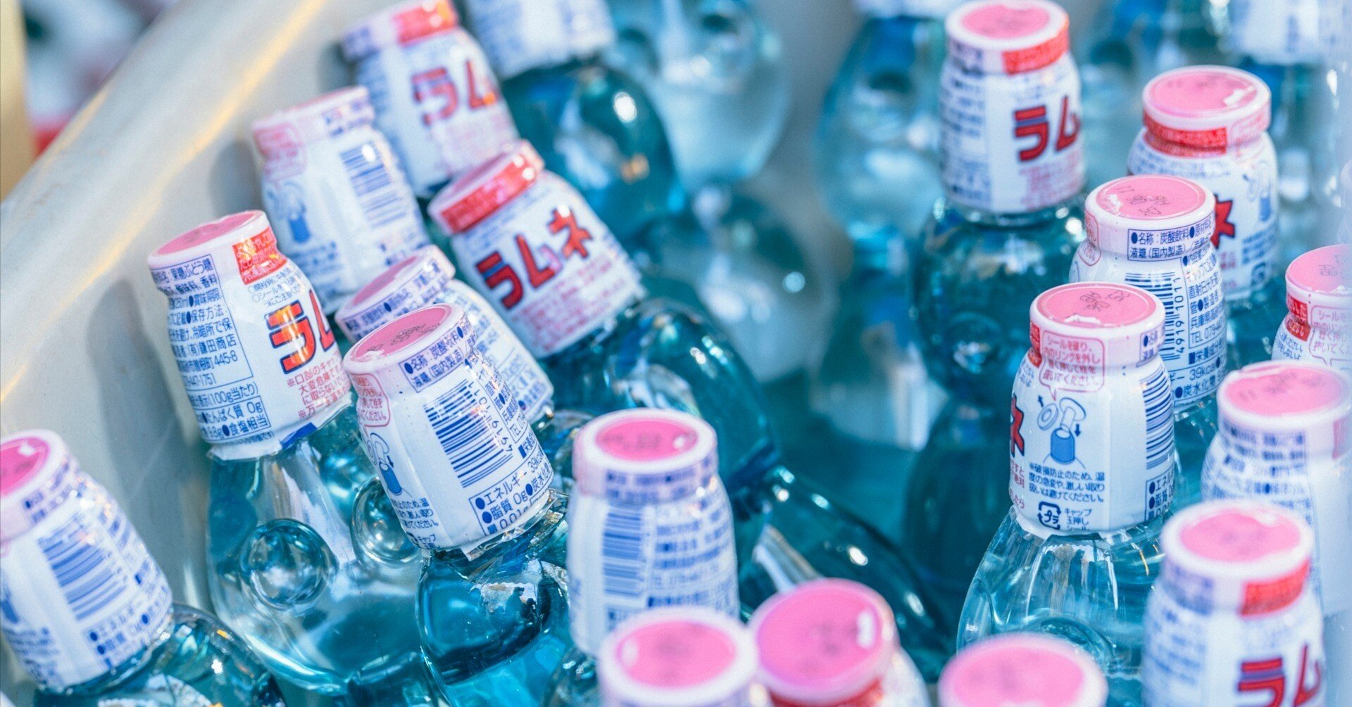 ラムネ色の夏｜じょーじ