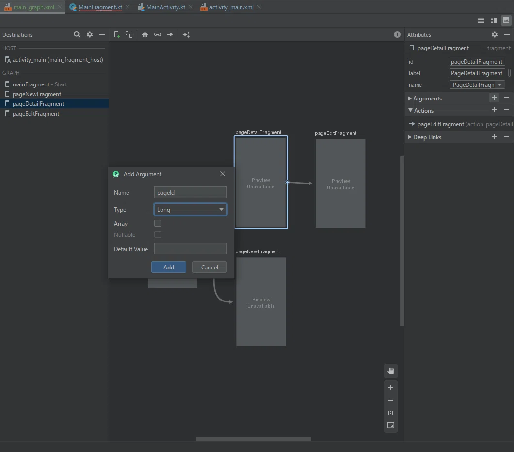[With Hands-on] Android Navigation Component - Migrating from Activity ...