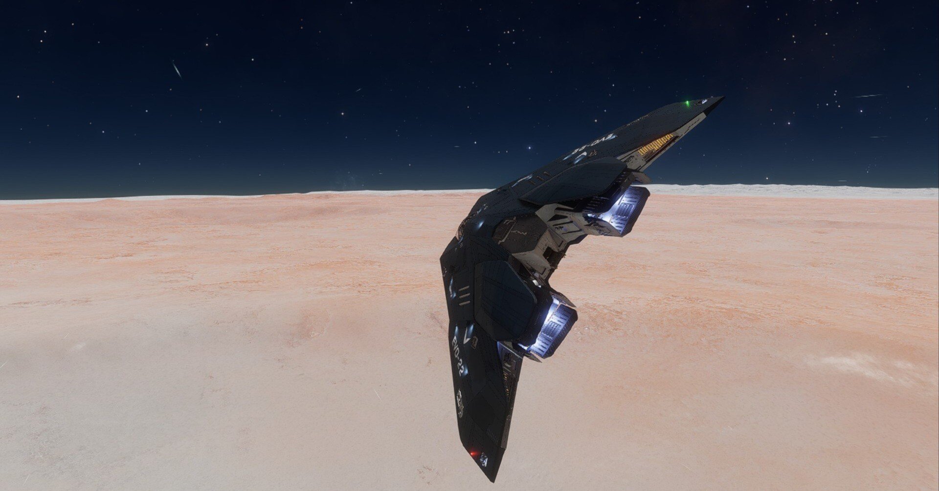 Elite:Dangerous] 宇宙船紹介その03:Cobra Mk.V｜NameBox137