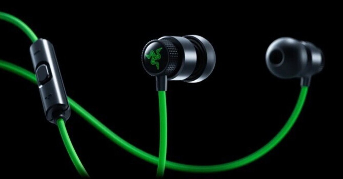 新発売！Razer Hammerhead V3登場 – マイク付き有線ゲーミング