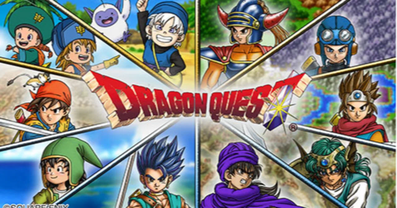ゲーム遍歴：有名なゲームシリーズと向き合う① ドラクエ・FF編｜榛名
