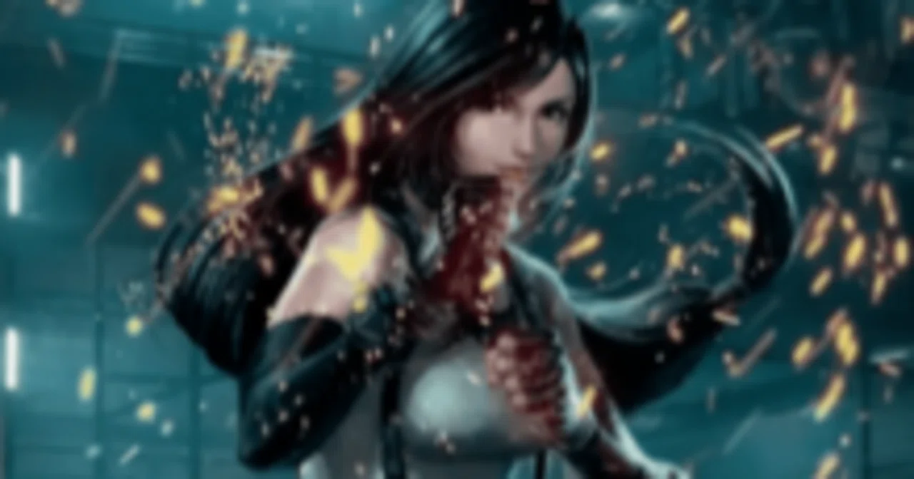 EDH】《格闘家、ティファ/Tifa, Martial Artist》(ブラ4)｜おり