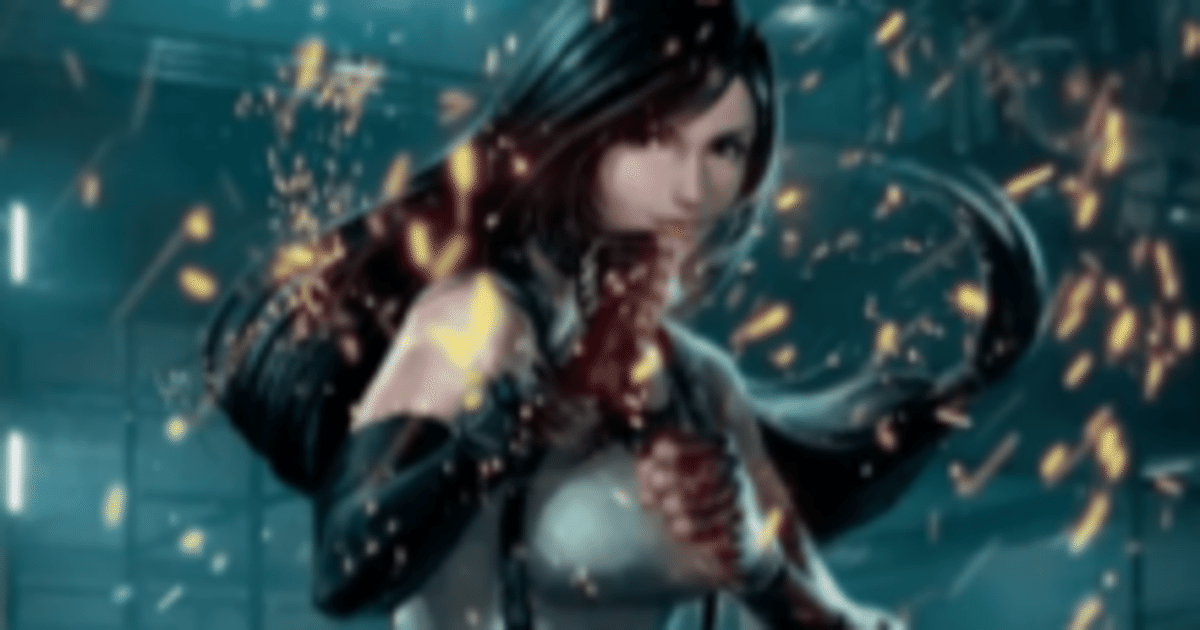 EDH】《格闘家、ティファ/Tifa, Martial Artist》(ブラ4)｜おり
