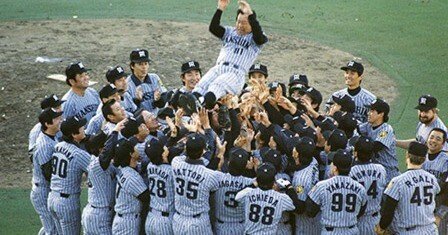 1985年 阪神タイガース(優勝・日本一)｜どいがき