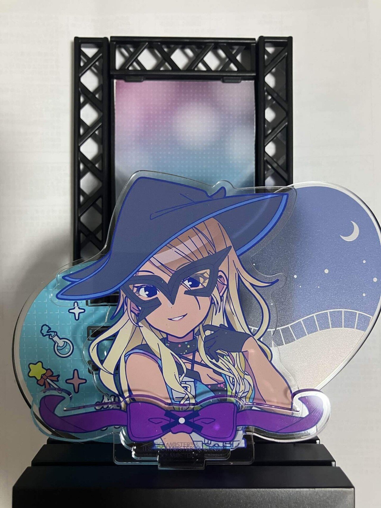 和泉愛依生誕祭2025 家にあるアクスタを見る！｜かめちゃん