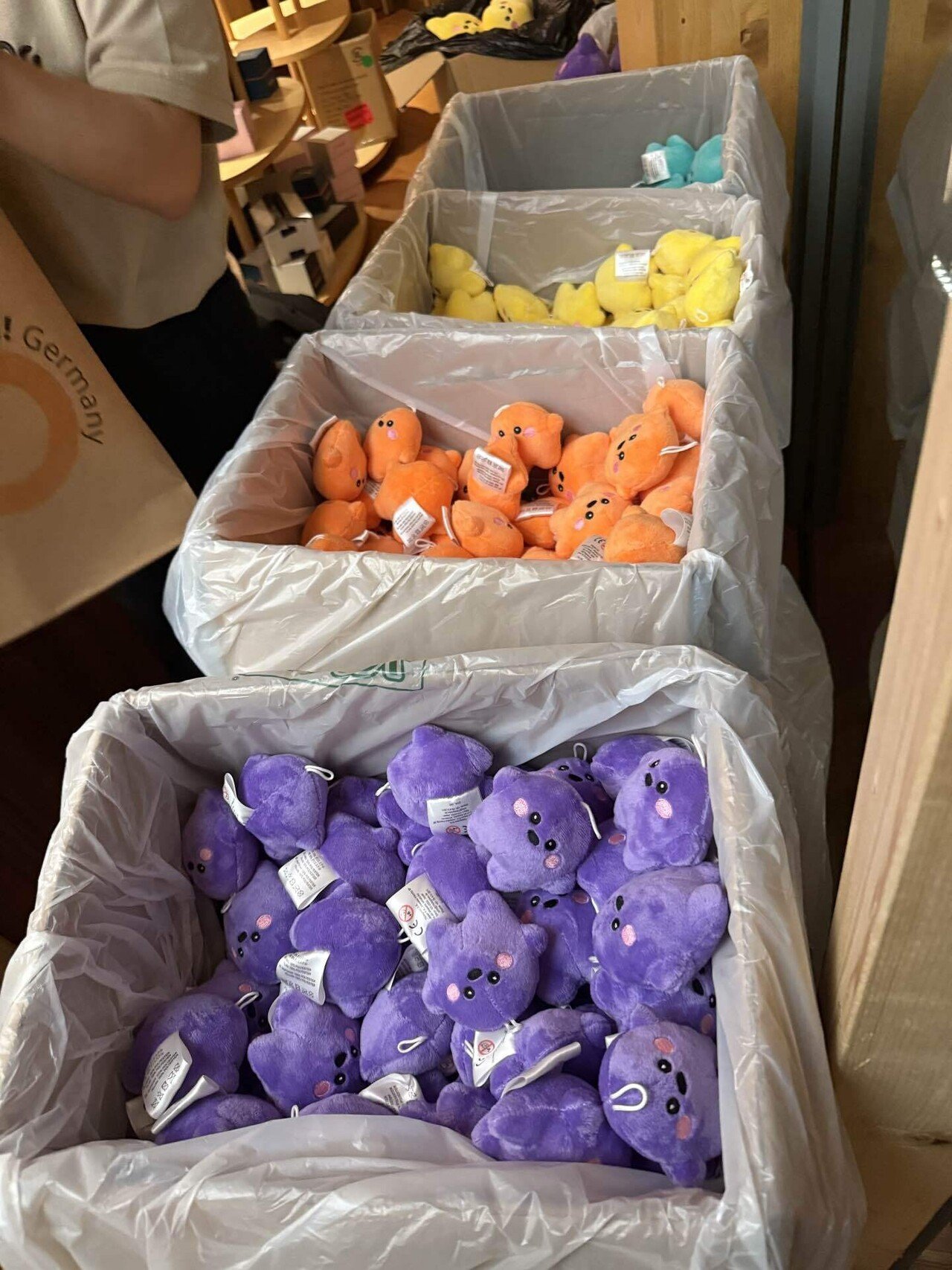 限定◎大阪万博□サーキュラーちゃん□ドイツ館 紙袋付 大阪万博