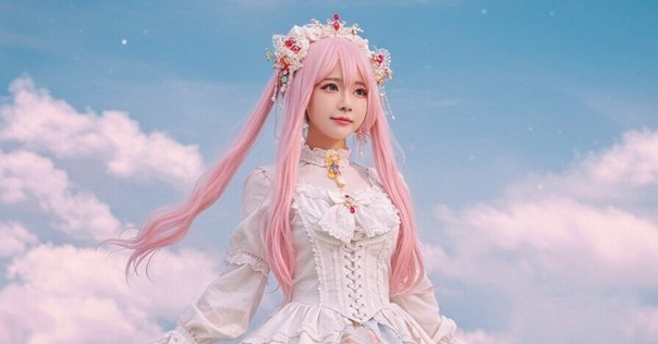 ロリータ　honey honey 深澤翠　占い猫ドレス　M ミルクティーカラー ロリータ honey honey 深澤翠 占い猫ドレス M ミルクティー