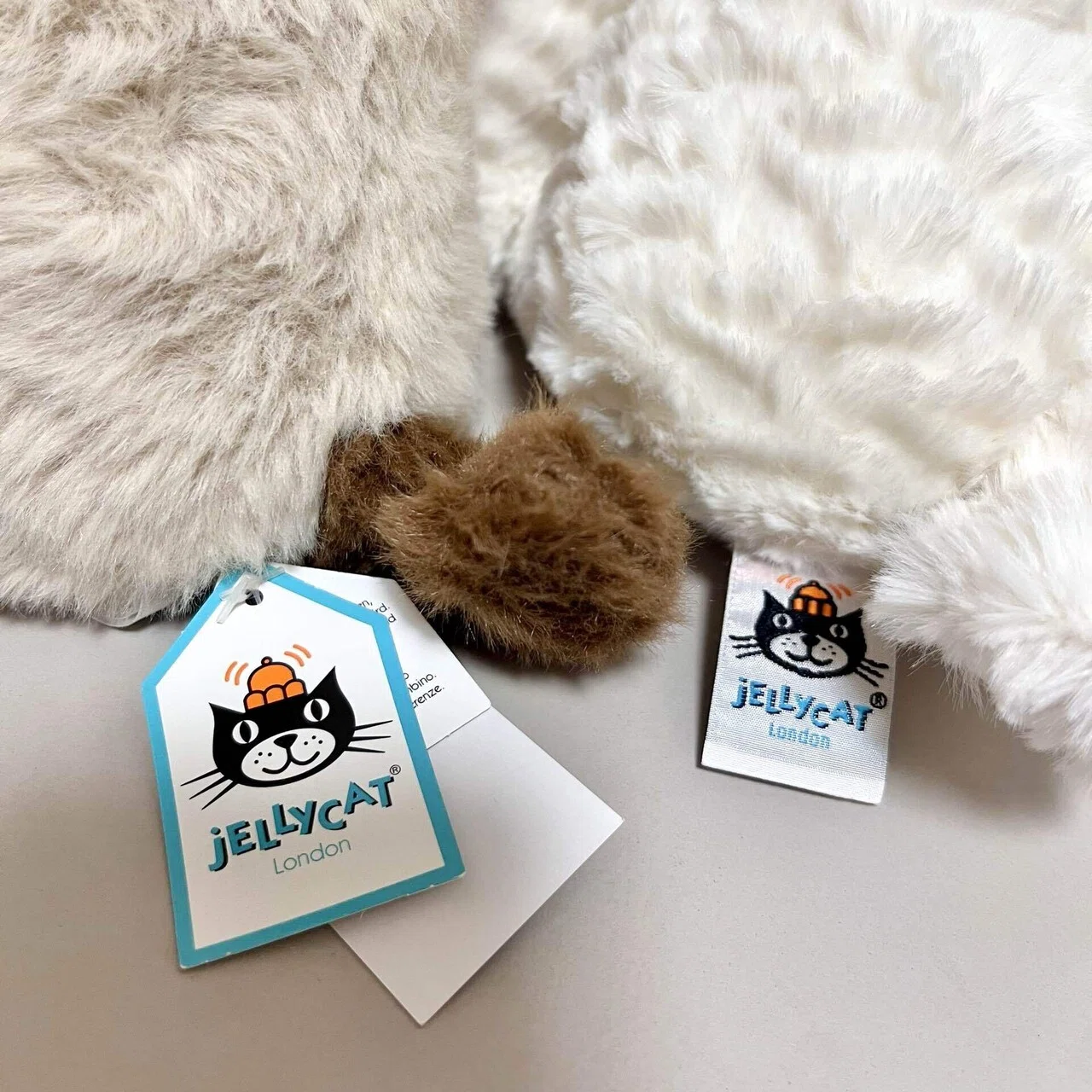 ジェリーキャット ぬい カモメ Chip Seagull KCJellycat Chip Seagull