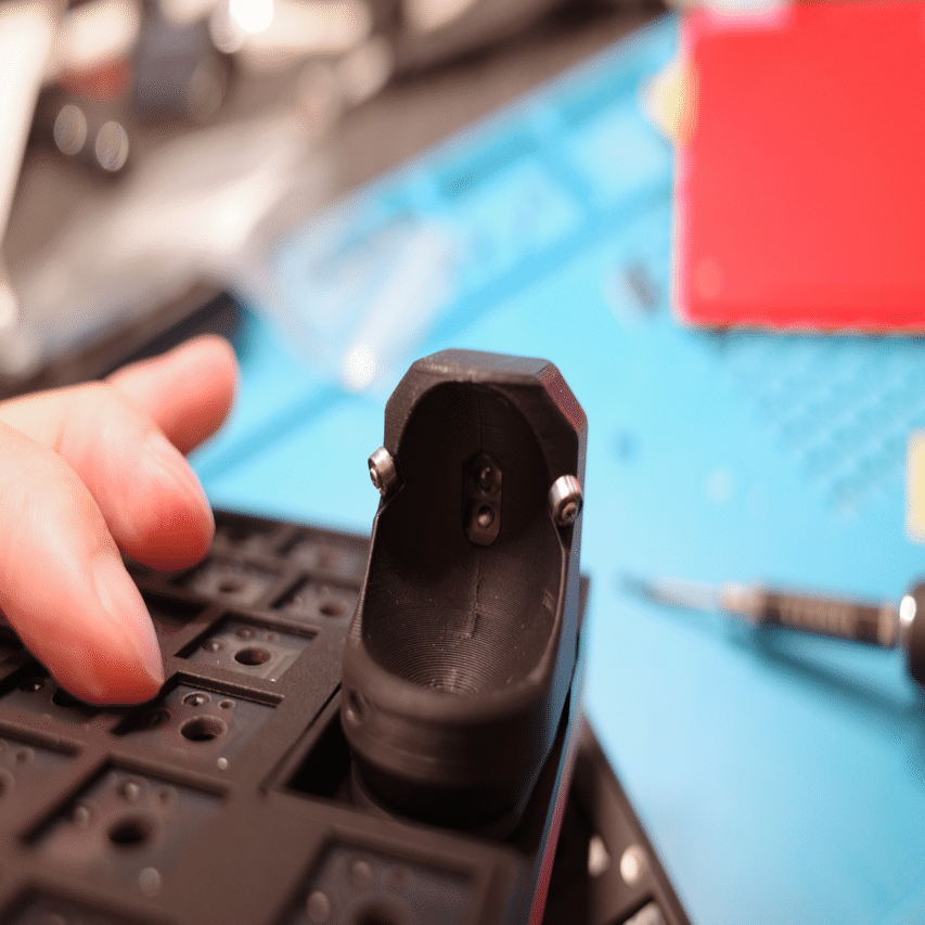 狭ピッチでCoolなキーボード KUKEY42を組み立てた記録｜おぐ